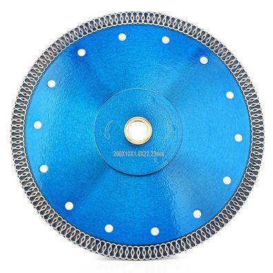 Solidure Extra Dünn Diamanttrennscheibe 200mm Turbo Diamant Sägeblatt für