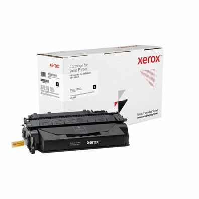 Xerox Toner Everyday, HP 80X (CF280X) Black