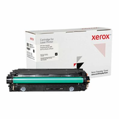 Xerox Toner Everyday, HP 651A HP 650A HP 307A Black