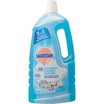 SAGROTAN® 2in1 Allzweckreiniger 1,5 l