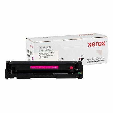 Xerox Toner Everyday, HP 201A (CF403A) Magenta