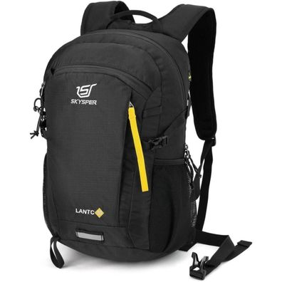 Skysper Wanderrucksack 30L - Leicht, atmungsaktiv & robust für Camping und