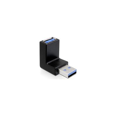 DELOCK USB3.0 Adapter A -> A St/Bu 270° gew. vertikal