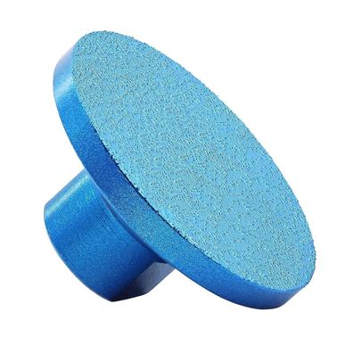 Brschnitt Diamantschleiftopf Ø 50mm x M14, #80/100 - Für Fliesen, Granit
