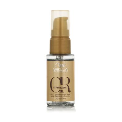 Wella Oil Reflections Leuchtendes Glättungsöl 30 ml