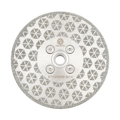 Focstol Diamant Trennscheibe 125mm Doppelseitig M14