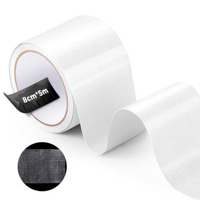 ecooe PE Planenband Reparaturklebeband 5M x 8CM - Wasserabweisend & reißfest