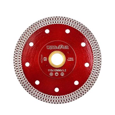 Casaverde Diamant-Trennscheibe Extra Dünn 115mm für Fliesen, Keramik, Marmor