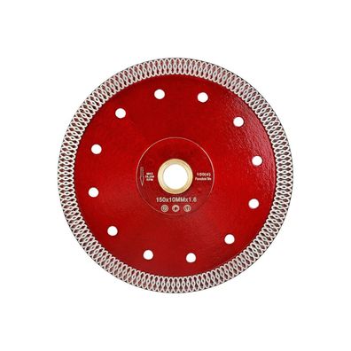 Casaverde Diamanttrennscheiben 150mm Universal für Stein, Beton, Granit