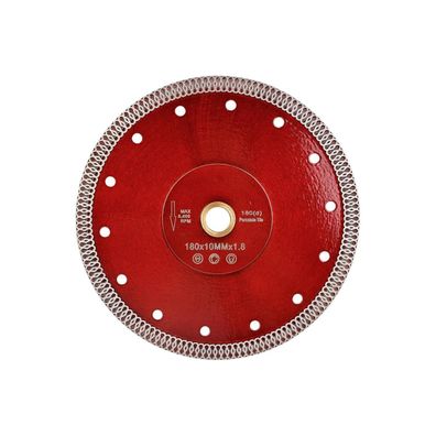 Casaverde Diamant Fliesenscheibe 180 x 22,23 x 10 mm, extra dünn für Fliese