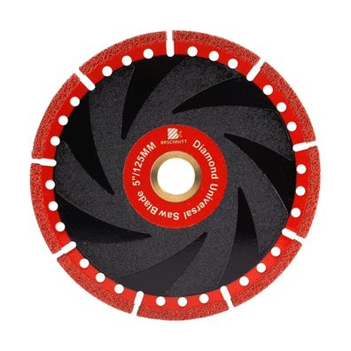 Brschnitt Diamanttrennscheibe 125mm für harte Materialien