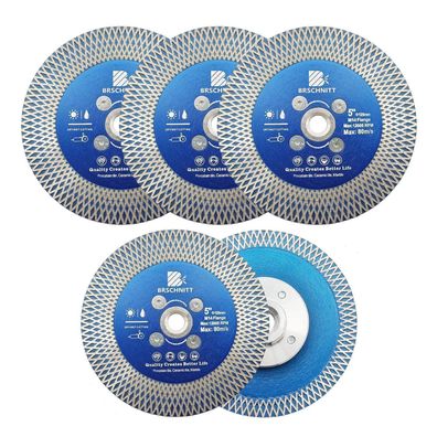 Brschnitt Diamant Trennscheibe 125mm X Felgensegment für Hartkeramik