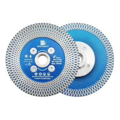 Brschnitt Diamant Trennscheibe 105mm X Felgensegment für Fliesen, Granit (2