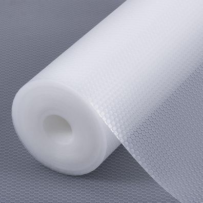 StaHom Transparente Schubladenmatte, nicht klebend, wasserdicht, rutschfest, 30