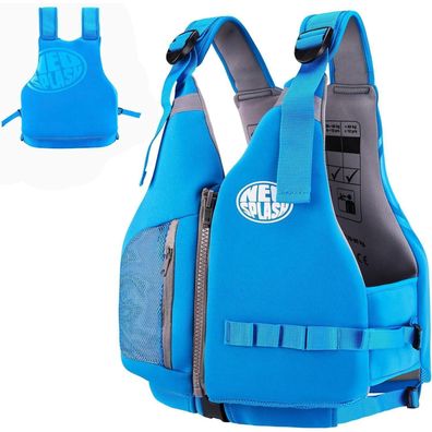 NEO-SPLASH Schwimmlernweste für Erwachsene, Schwimmhilfe für Wassersport