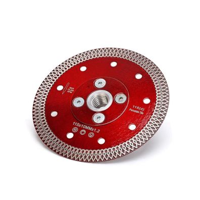 Casaverde 115mm Diamant-Schneidscheibe für Feinsteinzeug, Granit, Marmor | Basic