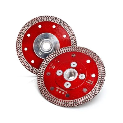 casaverde Diamantscheibe 105mm Basic für Winkelschleifer und Flex mit