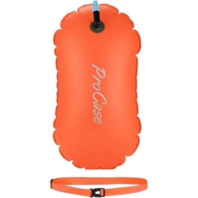 ProCase Schwimmboje Ultraleicht mit Hüftgurt für Open Water und Triathlon