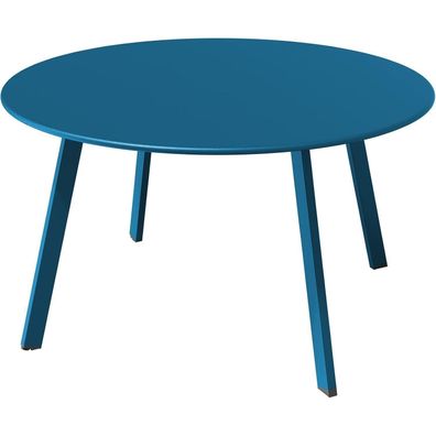 Grand patio Beistelltisch Outdoor Tisch Balkontisch, Einfacher Aufbau, für