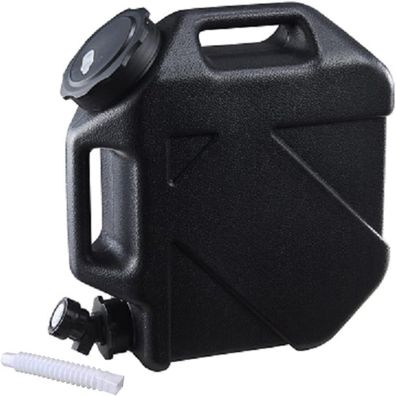 RUYI Wasserkanister 10L mit Hahn, BPA-frei, Trinkwasser, Camping, Outdoor