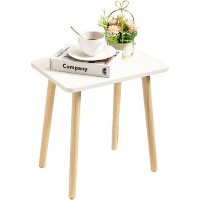 Foraofur Beistelltisch, kleiner Akzenttisch für Wohnzimmer, Schlafzimmer