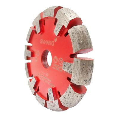 GVHAKG Tuck Point Diamant Fräser V-Segment 16mm für harten Estrich