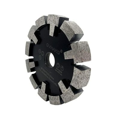 GVHAKG Diamant Fräser Tuck Point 120mm für Estrich & Asphalt, Premium-Qualität