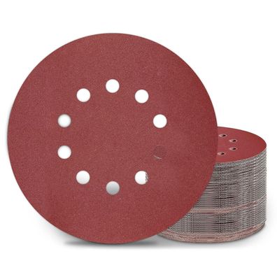 Kongming Schleifpapier 225mm Klett P180 (50 Stück)