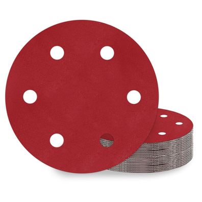 Kongming Schleifpapier 225mm Klett 25 Stück P400 für Trockenbauschleifer und