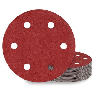 Kongming Schleifpapier 225mm Klett 25 Stück P120 für Trockenbauschleifer und