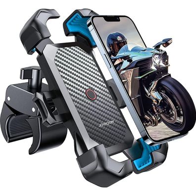 Joyroom 2025 Handyhalterung für Fahrrad, Motorrad & E-Scooter mit 1s