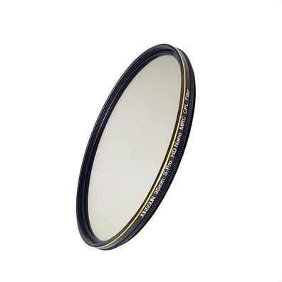 Jongsun 95mm S-Pro HD Nano MRC17 Zirkularer Polarisationsfilter (CPL)