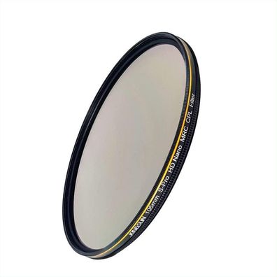 Jongsun Polfilter 105mm S-Pro HD Nano MRC16 Zirkularer Polarisationsfilter