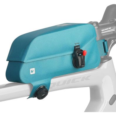 Rhinowalk Fahrrad Rahmentasche Wasserdicht mit Magnetverschluss für MTB