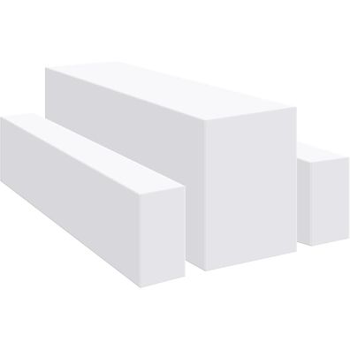 Ymhpride 3-teiliges Set: 2x Biertischhusse (220x70x75cm) & 1x Bierbankhusse