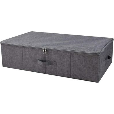 iwill CREATE PRO Unterbett-Aufbewahrungsbehälter 70x40x18cm, faltbar, waschbar