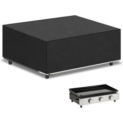 Vansheim Grill Abdeckhaube für Tischgrill, Plancha, Elektrogrill - Wasserdicht