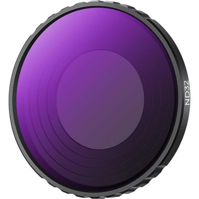 K&F Concept ND32 Filter für DJI Osmo Action 5 PRO/Action 4, Polarisierend, HD