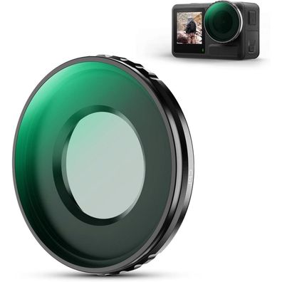 K&F Concept CPL Filter für DJI Osmo Action 5 Pro/4 - Zirkularer Polarisator mit