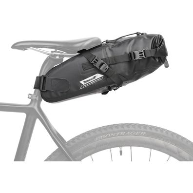 Rhinowalk Wasserdichte Fahrrad Satteltasche 1.5-13L für Mountainbikes