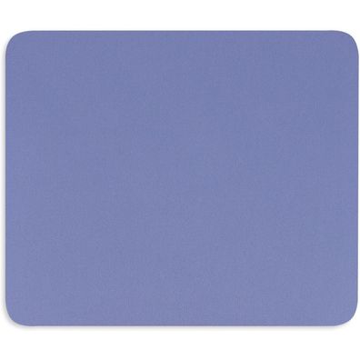 Aoksunova Mauspad Klein Violettblau 240 x 200 mm - Ideal für Gaming und Büro