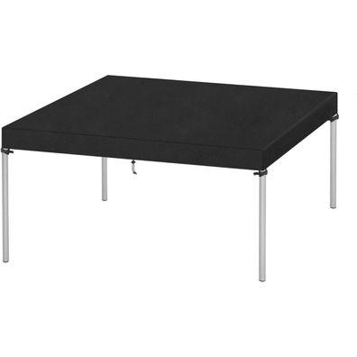 Vansheim Abdeckhaube für Gartentisch, 160x100x15cm, Wasserdicht, Winddicht