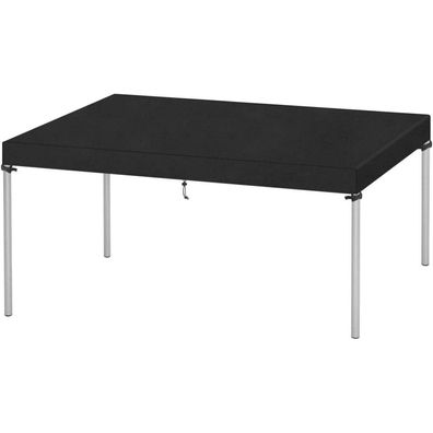 Vansheim Abdeckung für Gartentisch, rechteckig, 160x90x15cm, wasserdicht