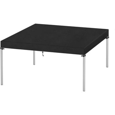 Vansheim Abdeckhaube für Gartentisch, 140x90x15cm, Wasserdicht, Winddicht