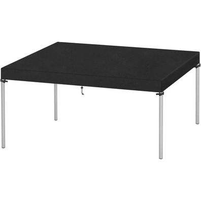 Vansheim Abdeckhaube für Gartentisch, 180x90x15cm, Wasserdicht, Winddicht