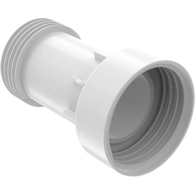 4BAOHUI IBC Tank Zubehör S60x6 Verlängerung Distanzstück mit PVC Dichtung