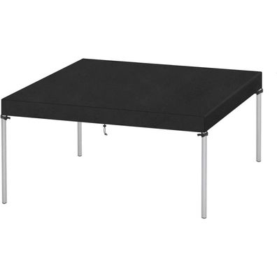 Vansheim Abdeckhaube für Gartentisch, 170x100x15cm, Wasserdicht, Winddicht