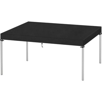 Vansheim Gartentisch Schutzhülle 180x80x15cm - Wasserdicht, Wetterfest