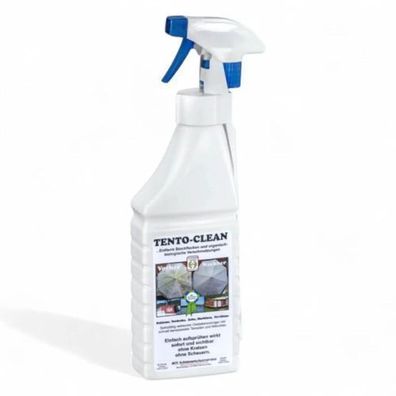 MTS Original Tento-Clean Stockfleckenentferner auf Outdoorstoffen