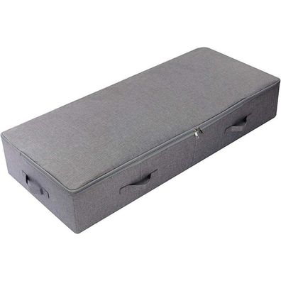 Amonsen Aufbewahrungsbox mit Deckel, 100x43x18cm, faltbar, staubdicht